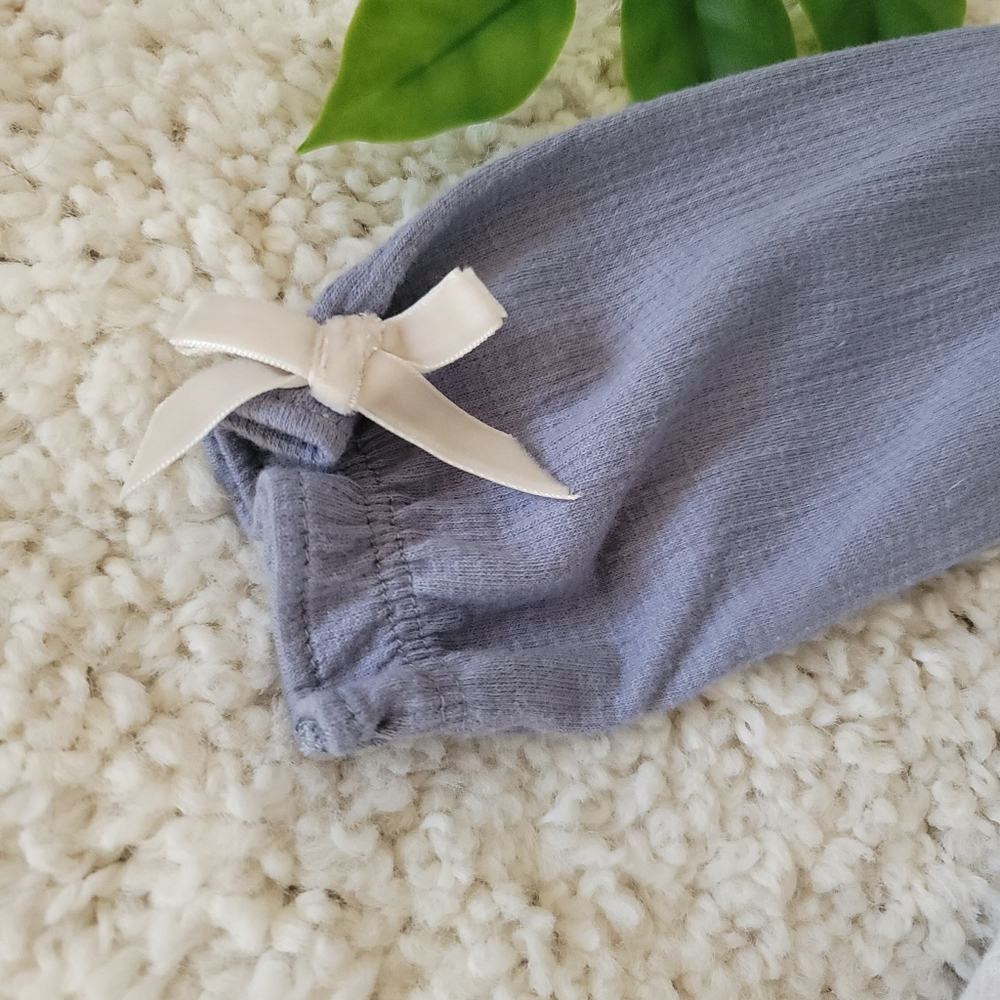 Nicole Miller Baby Girl Floral Dress/Onesie (9-12 Months) - Picture 4 of 9